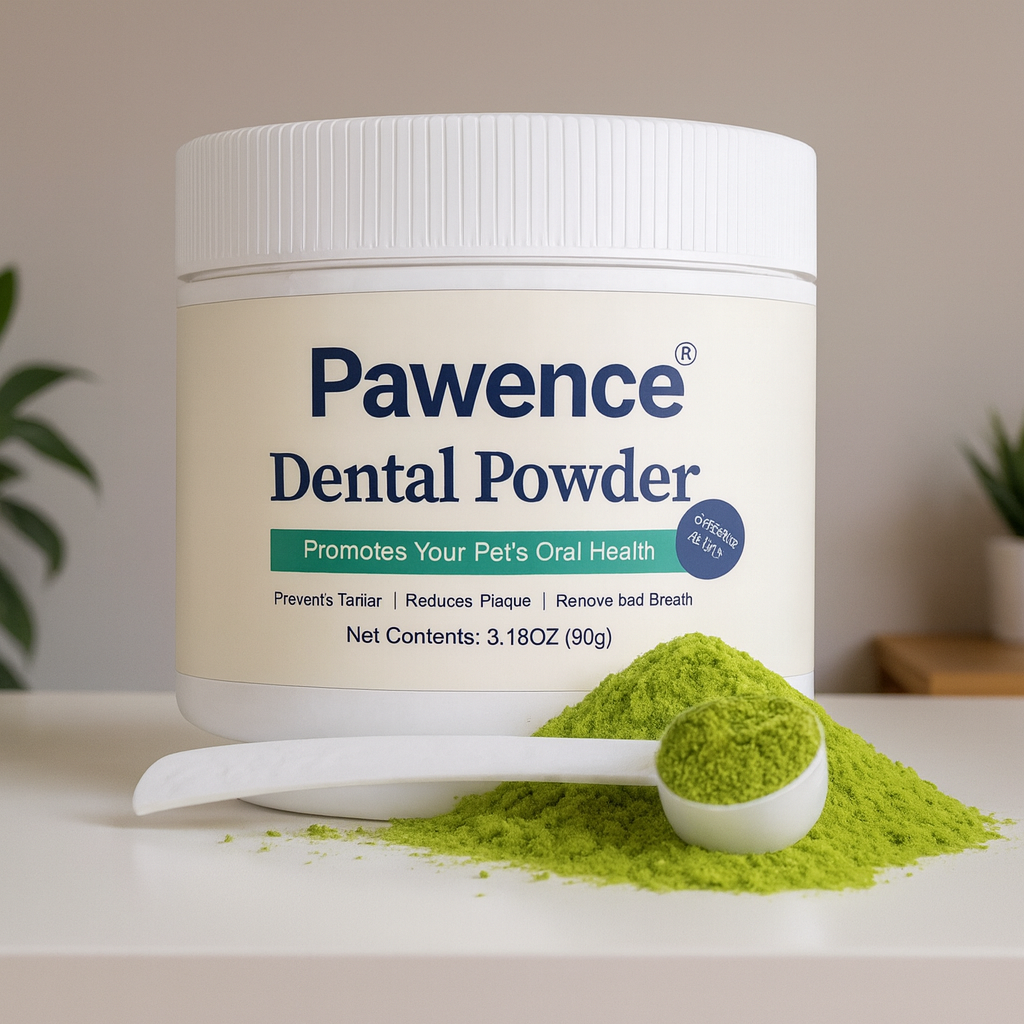 Natural Dog Teeth Powder